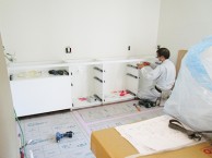 耐震補強と断熱材に包まれた安心で快適な家　大田区E様邸